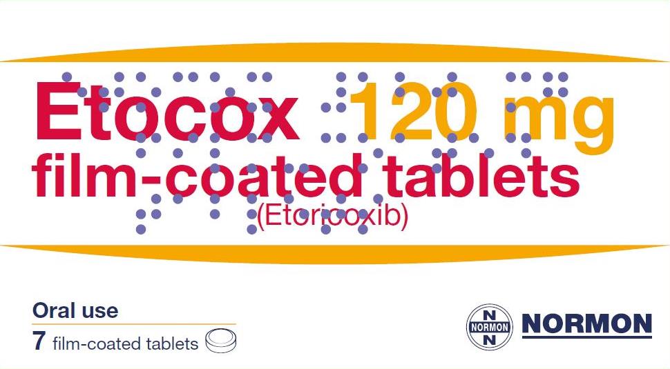 Etocox 120mg